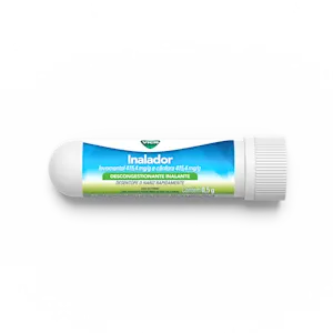 Vick Inalador - Embalagem atual
