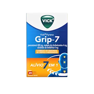 VICK<sup>®</sup> PYRENA GRIP-7