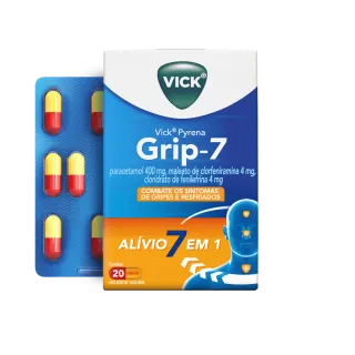 Vick Pyrena Grip 7