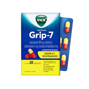 Vick Pyerna Grip-7