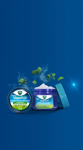 Vicks Vaporub