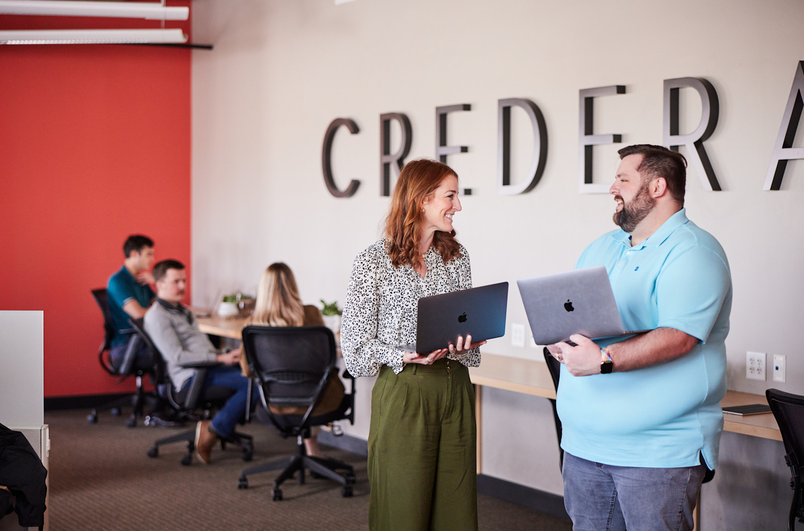 Press & media | Credera