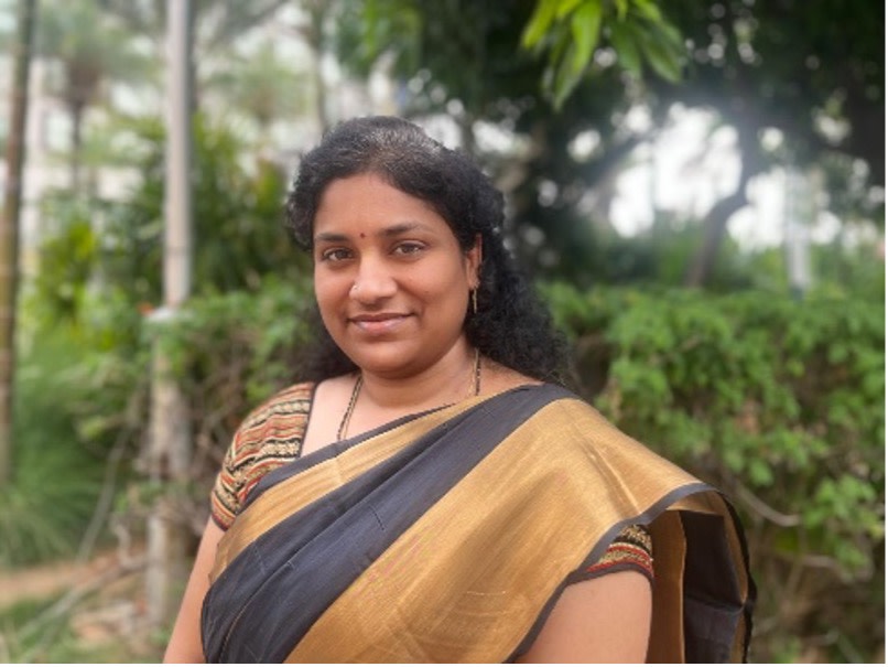 Gangamai Kummalakunta