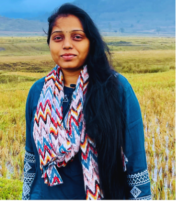 Haarika Kotikalapudi