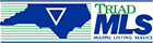 TRIAD MLS logo