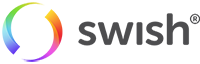 Swish Logo 200x64px FAQ