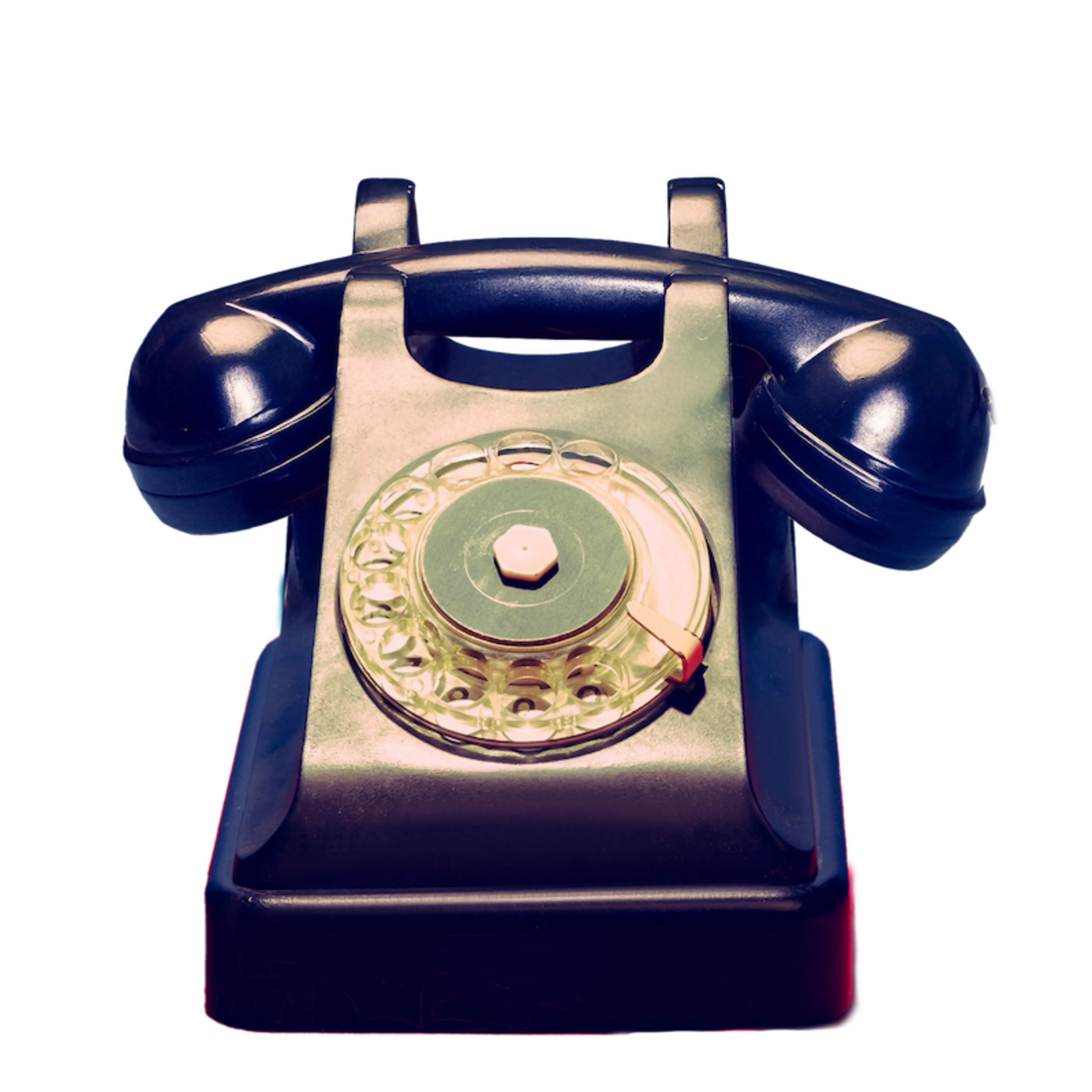 Rotary phone