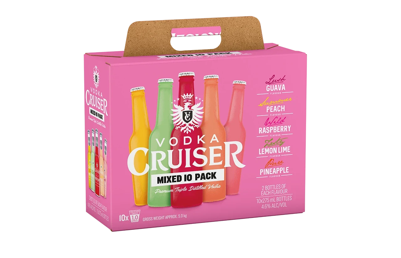 Classic Mixed 10 Pack