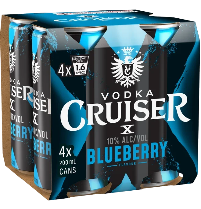 X Blueberry — image 2 of 2
