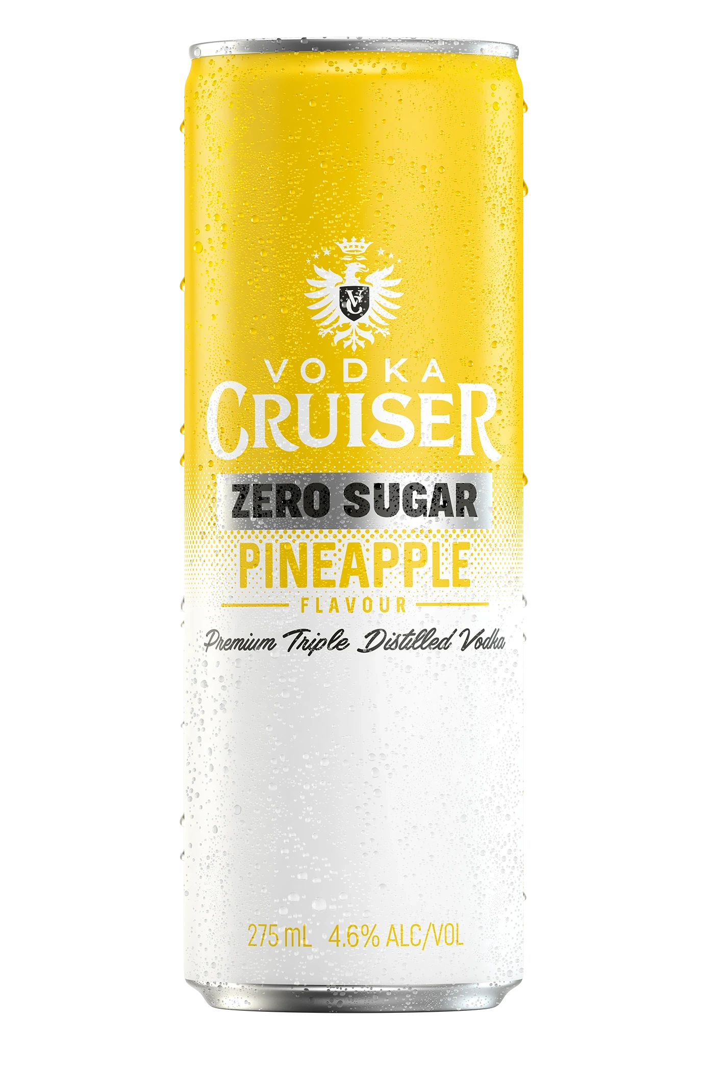 Zero Sugar Pineapple — image 1 of 3