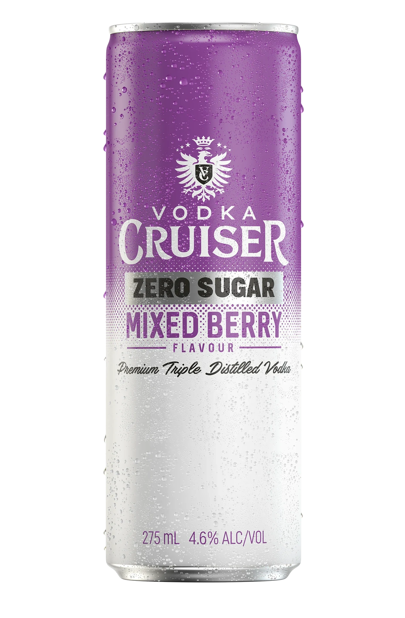 Zero Sugar Mixed Berry — image 1 of 3