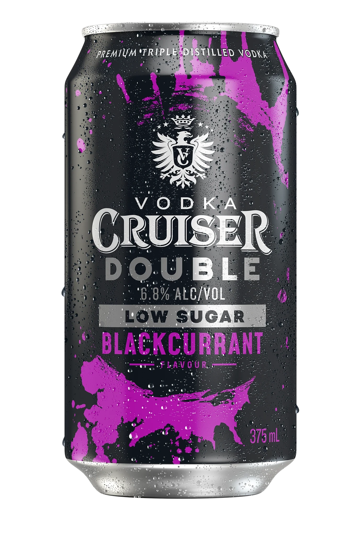 Double Low Sugar Blackcurrant — image 1 of 2