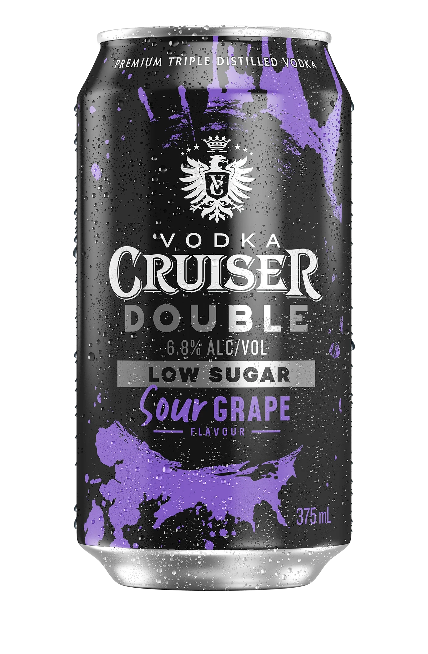 Double Low Sugar Sour Grape — image 1 of 2