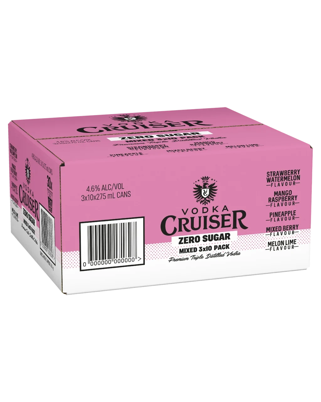 Zero Sugar Mixed 10 Pack — image 2 of 2