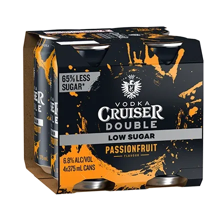 Double Low Sugar Passionfruit — image 2 of 2