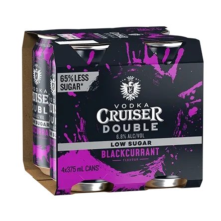 Double Low Sugar Blackcurrant — image 2 of 2