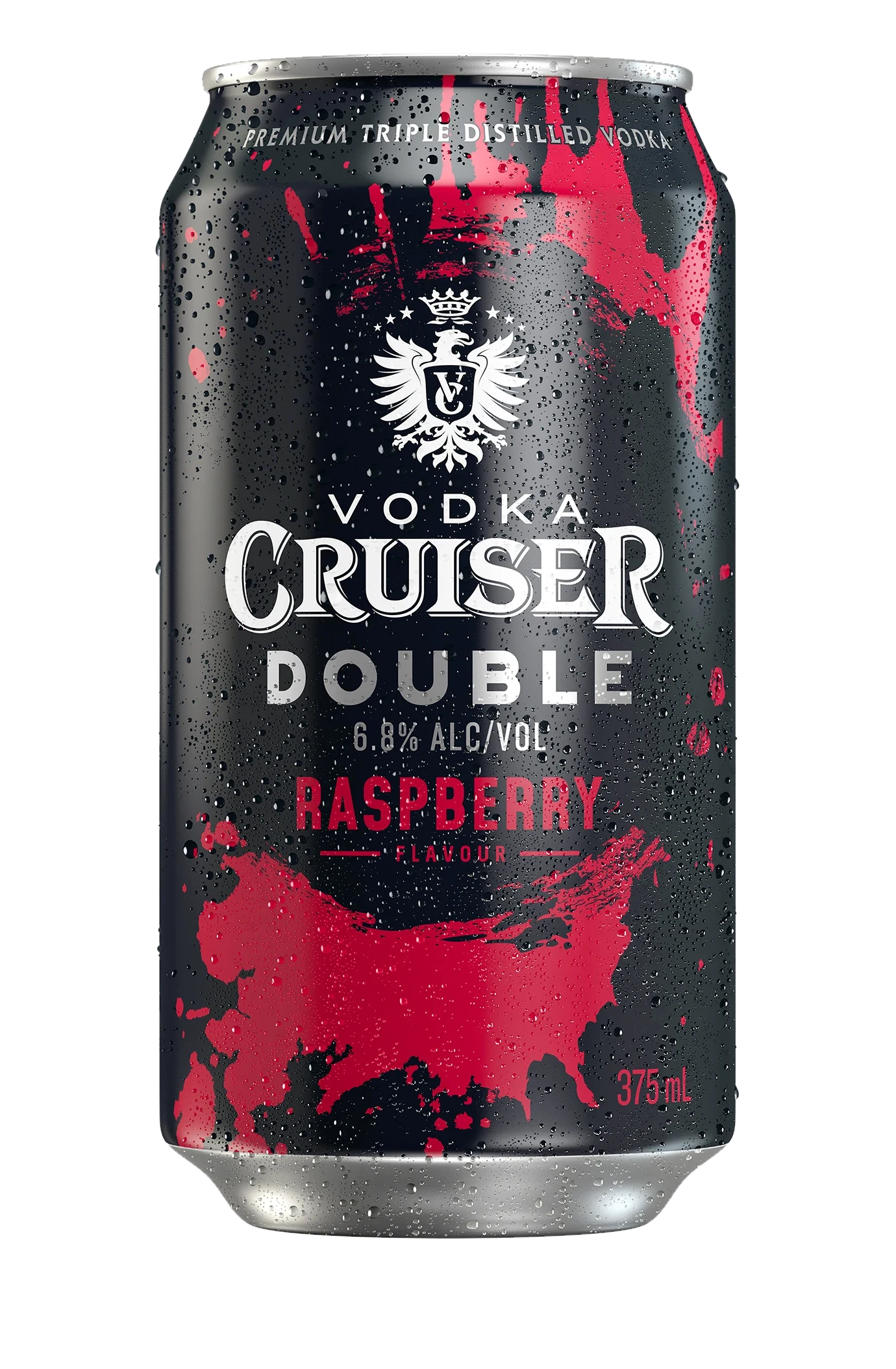 Double Raspberry — image 1 of 2