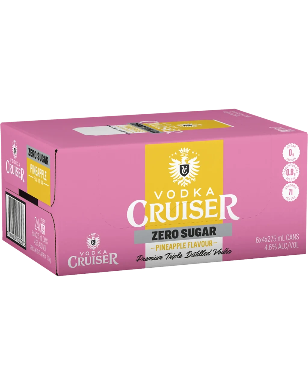 Zero Sugar Pineapple — image 3 of 3