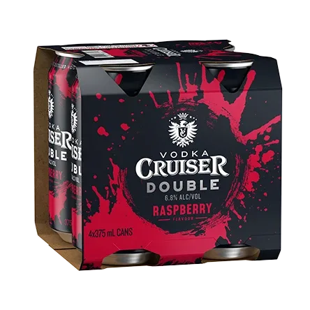 Double Raspberry — image 2 of 2