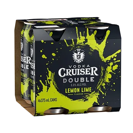 Double Lemon Lime — image 2 of 2