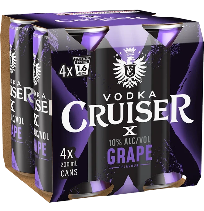 X Grape — image 2 of 2