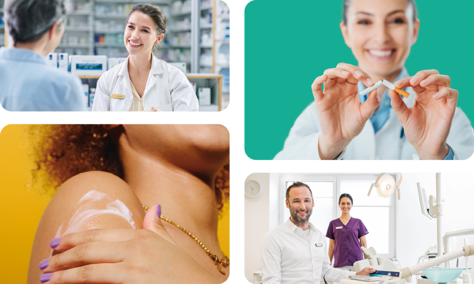 Health Professionals Banner