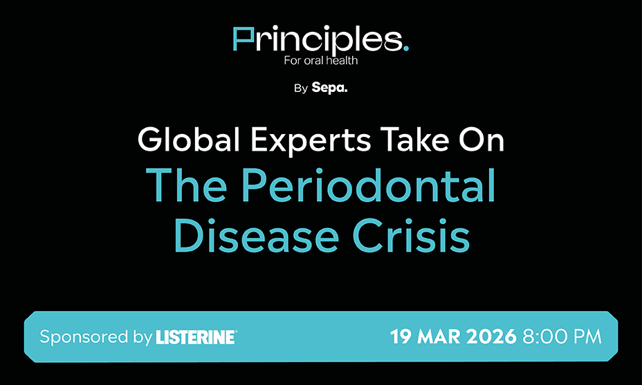 Global Experts Take On: The Periodontal Disease Crisis