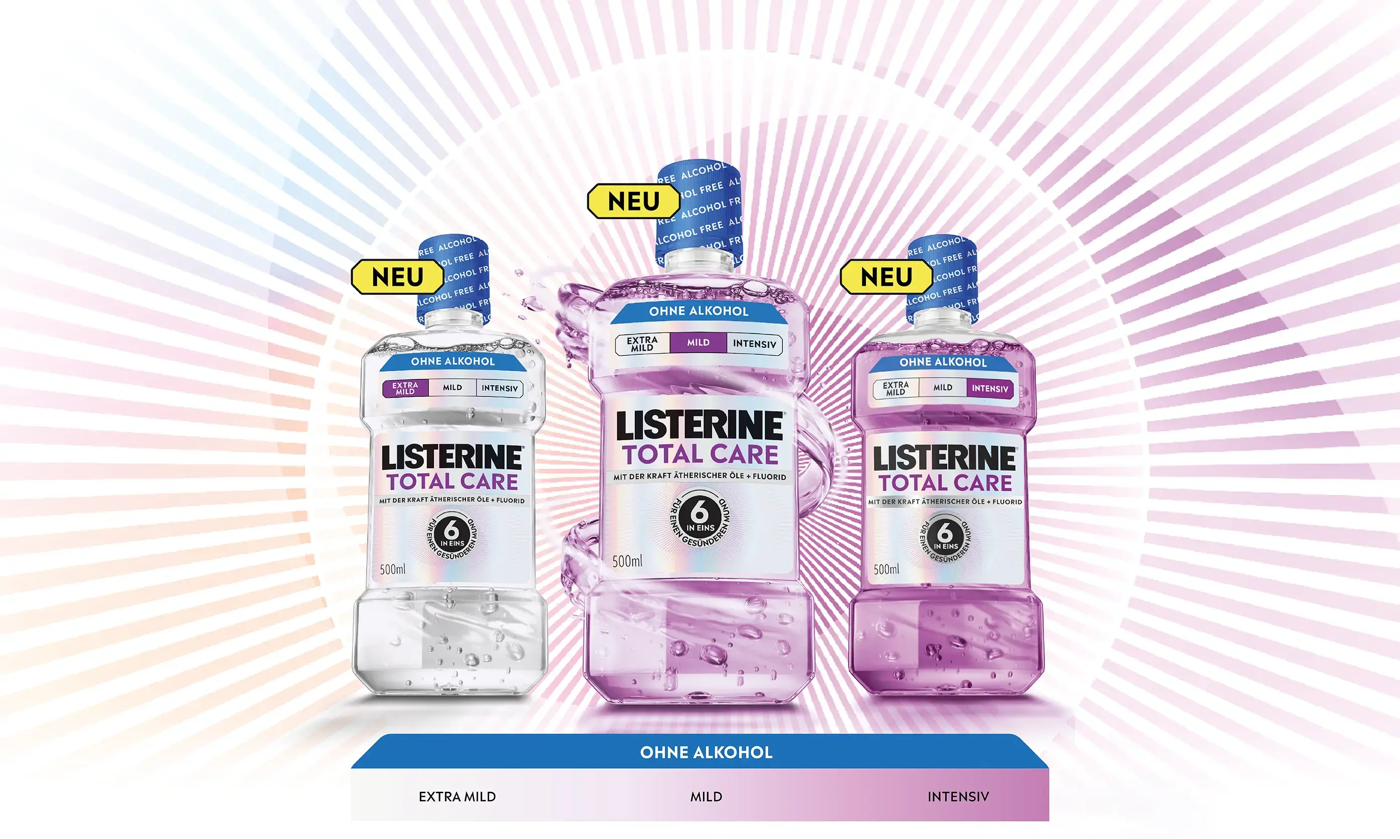 Listerine Products