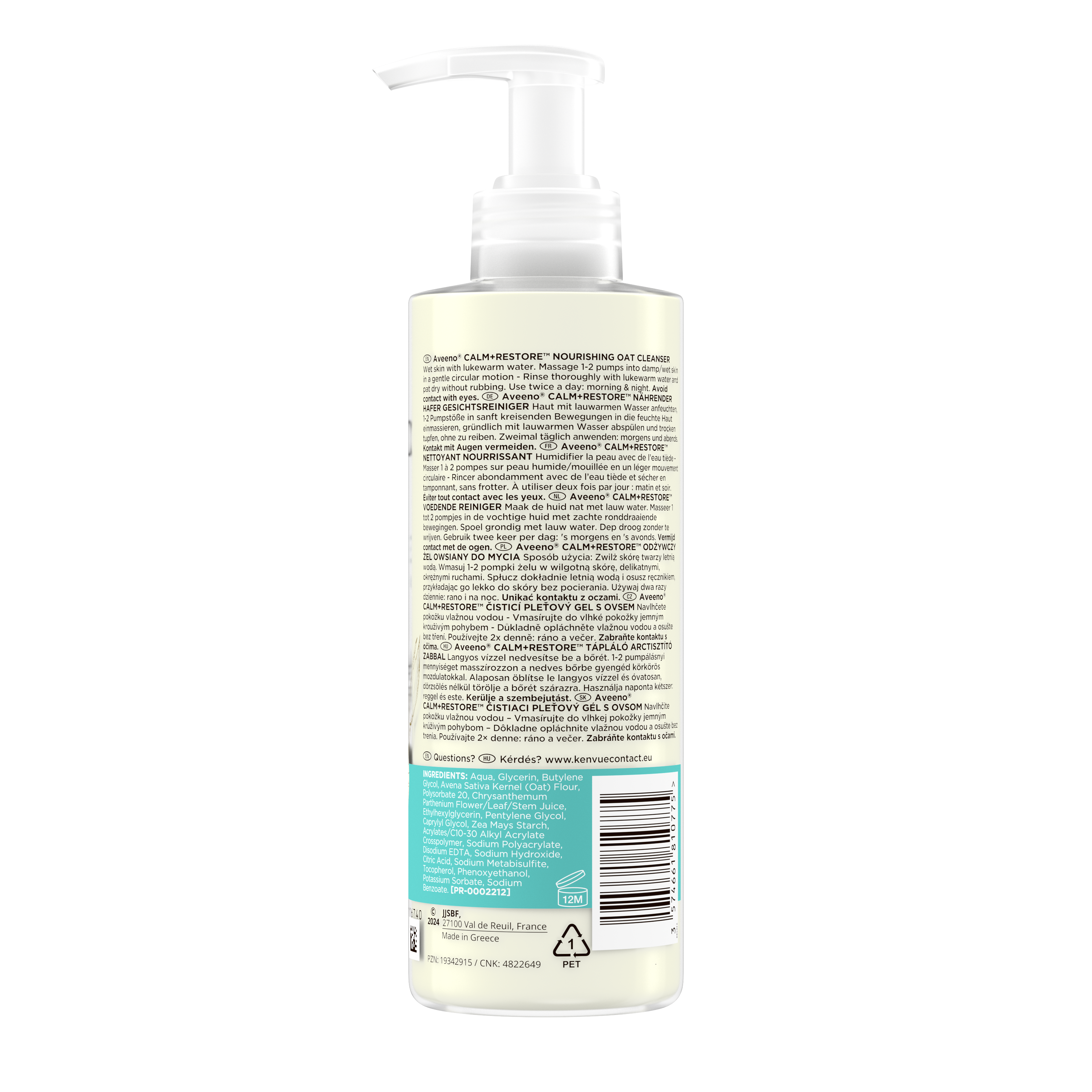 Packshot_Calm_Restore_Cleanser_200ml_back_V2