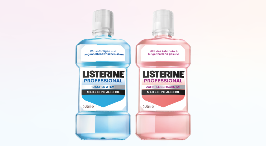 LISTERINE® Professional