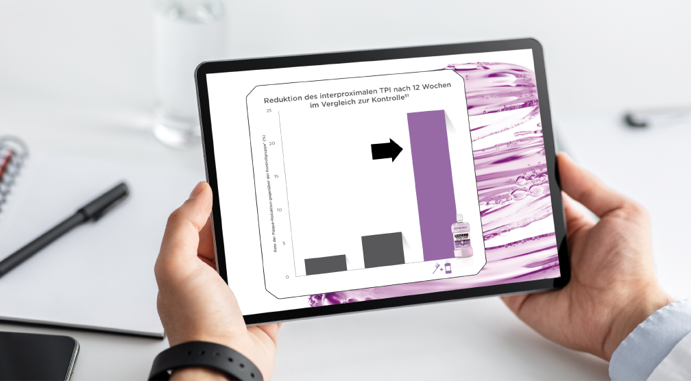 LISTERINE KPro Studien