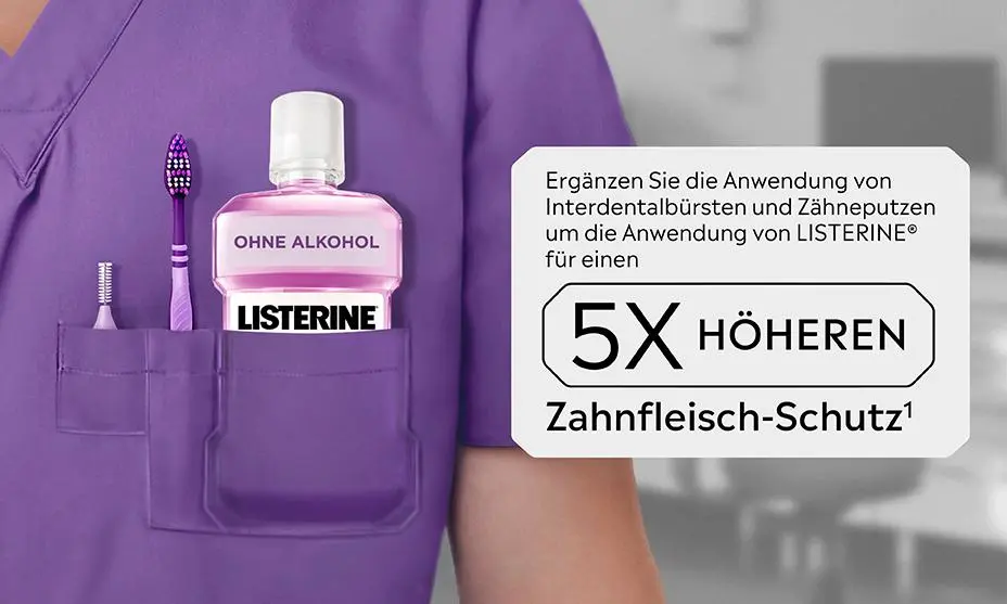 LISTERINE DE KenvuePro IDB