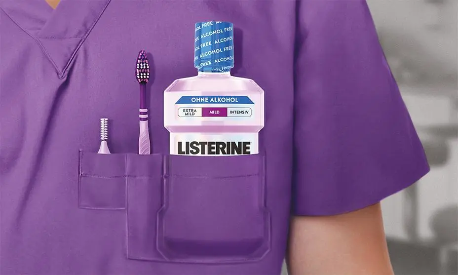 Listerine