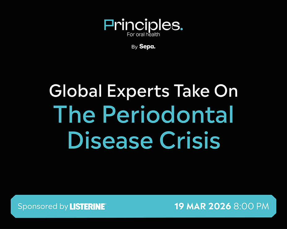 Global Experts Take On: The Periodontal Disease Crisis
