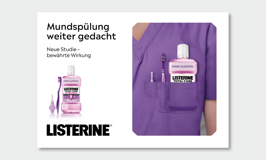 Vorschaubild LISTERINE IDB Detail Aid 25
