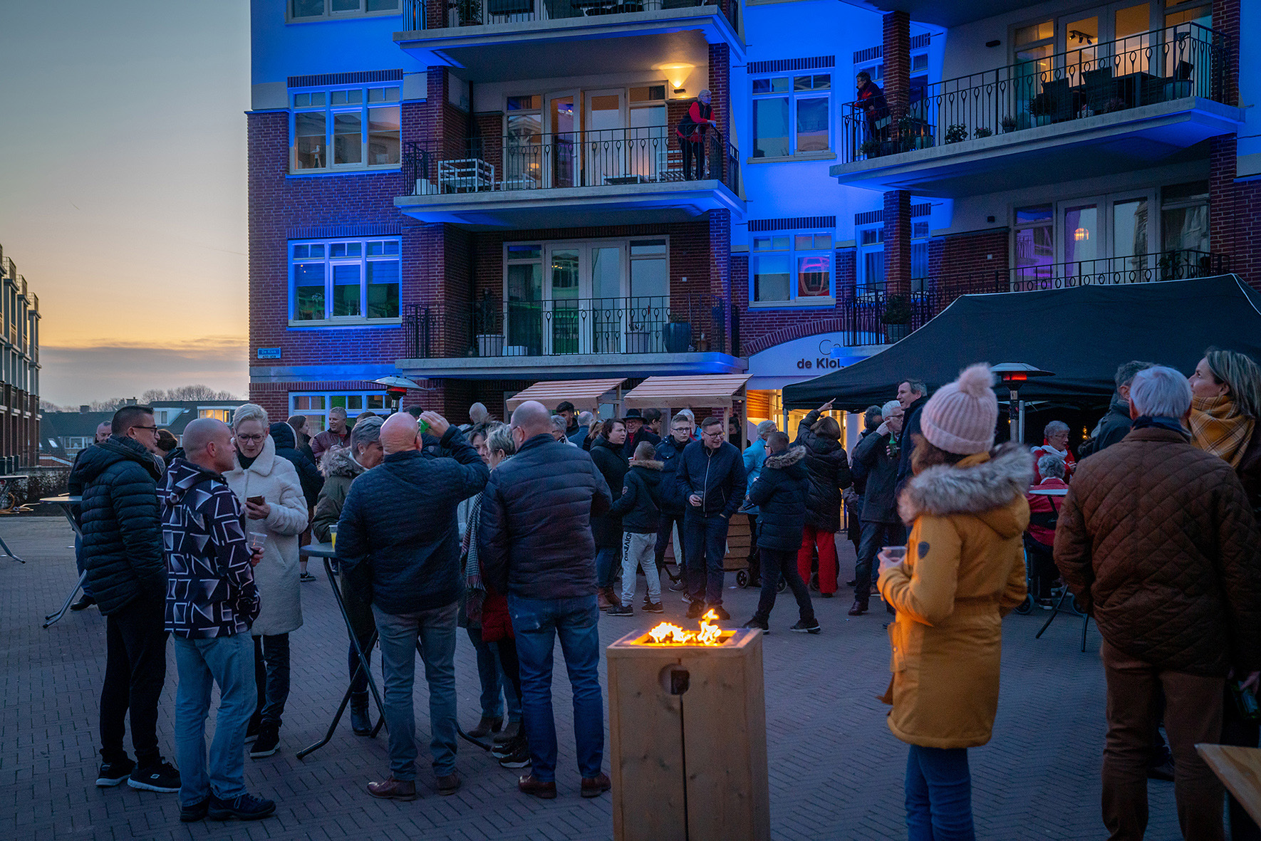 Catering Bedrijfsfeest