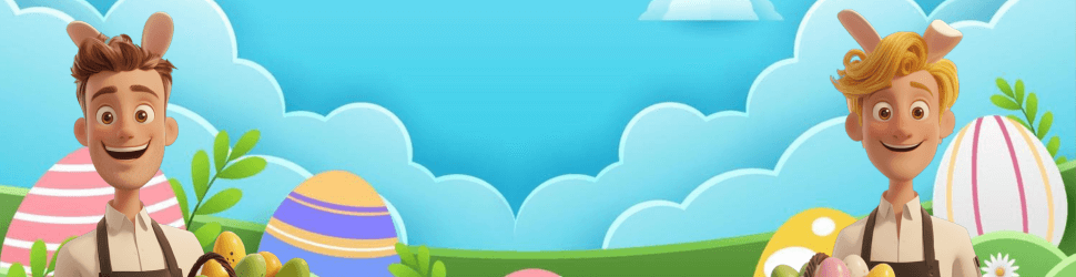 Banner background