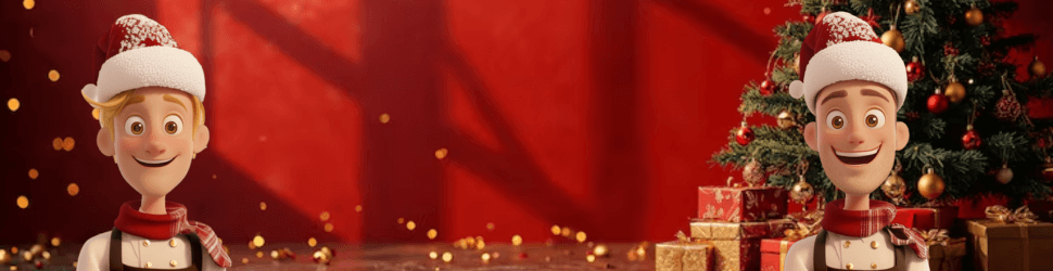 Banner background