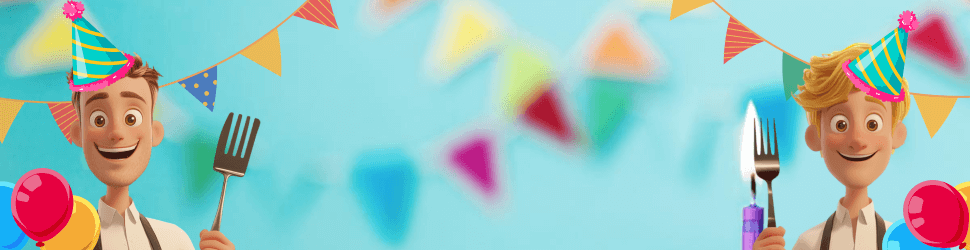 Banner background