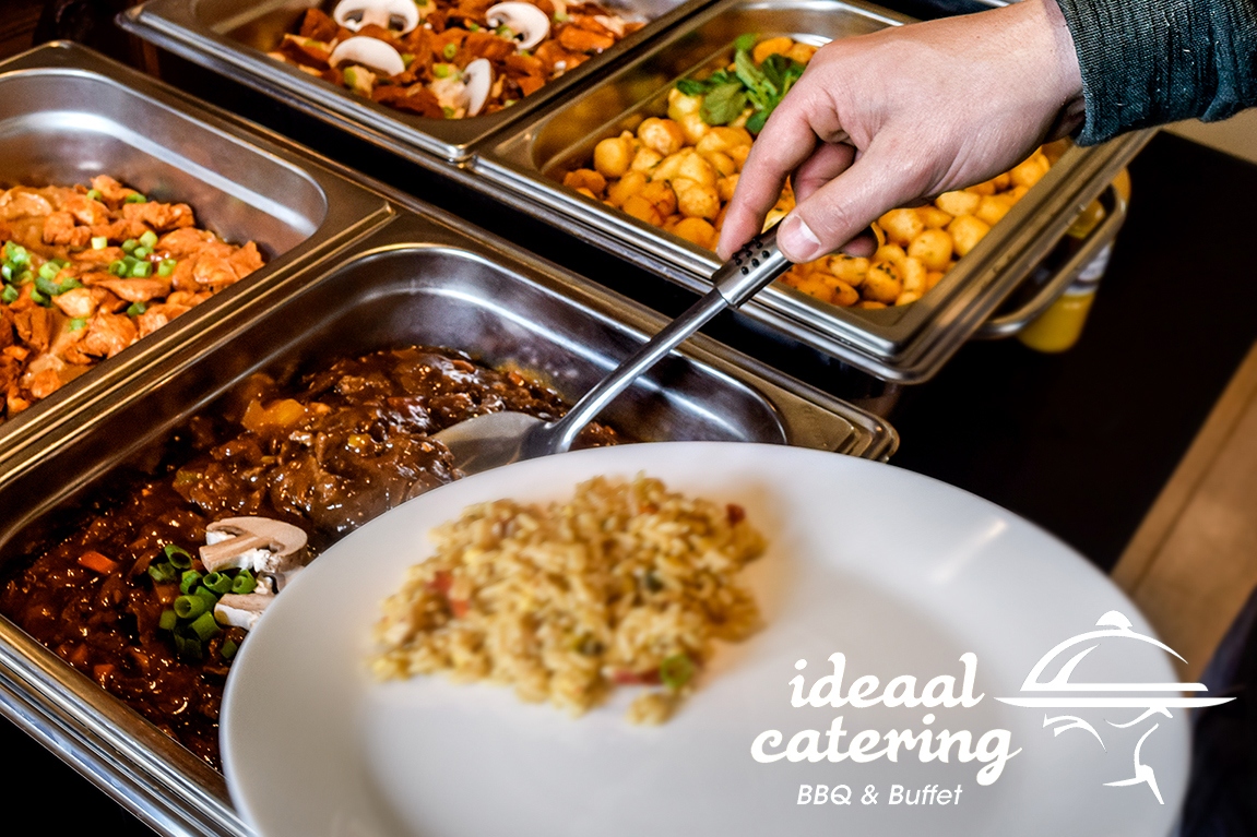 Betaalbare catering