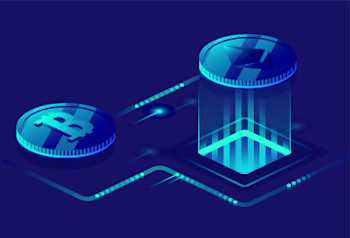Cryptocurrency exchange software components