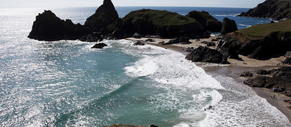 Kynance Cove Blue Chip Holidays