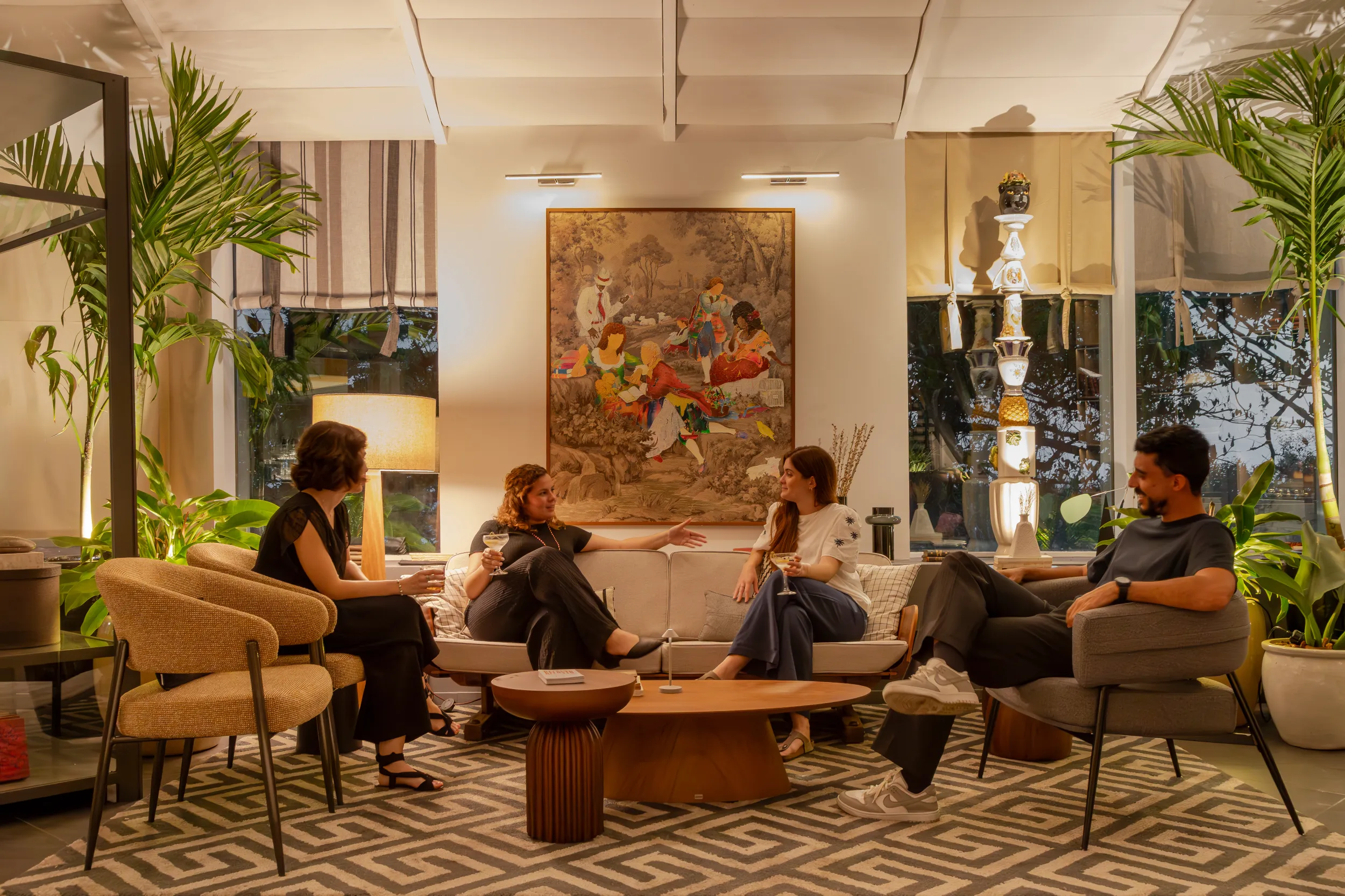 Cité Arquitetura Casa Cor Rio 2025 Lília Mendel-34