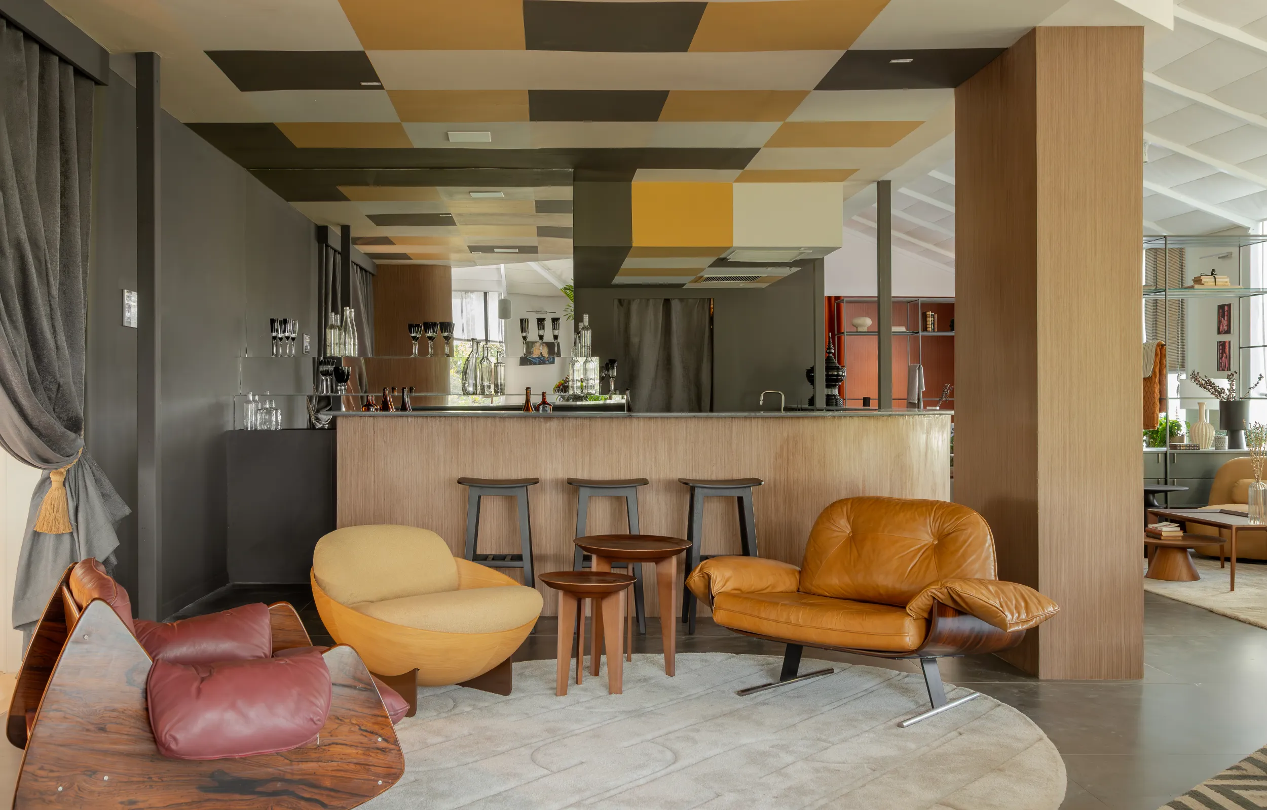 Cité Arquitetura Casa Cor Rio 2025 Lília Mendel-8