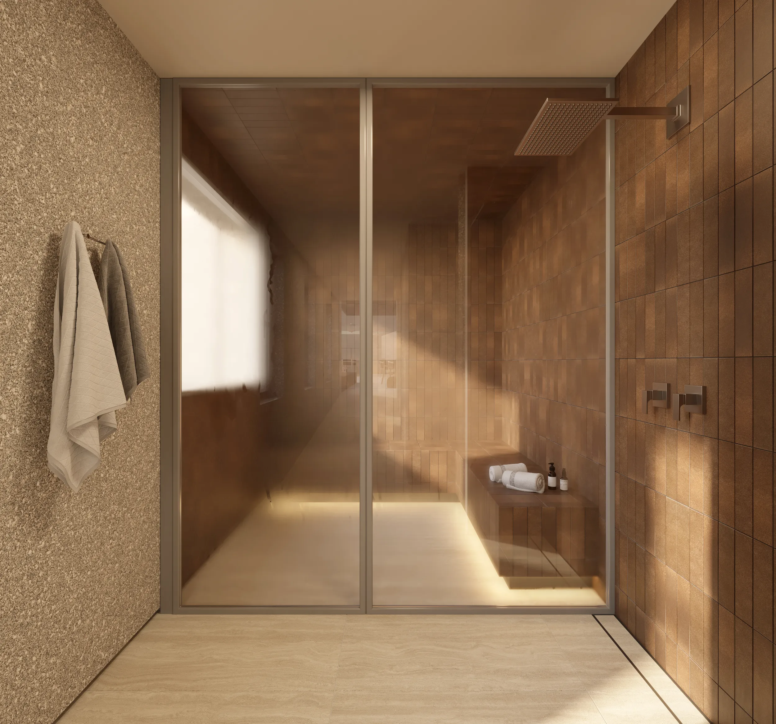 25-017 ENGEZILER SADDOCK 10 SAUNA