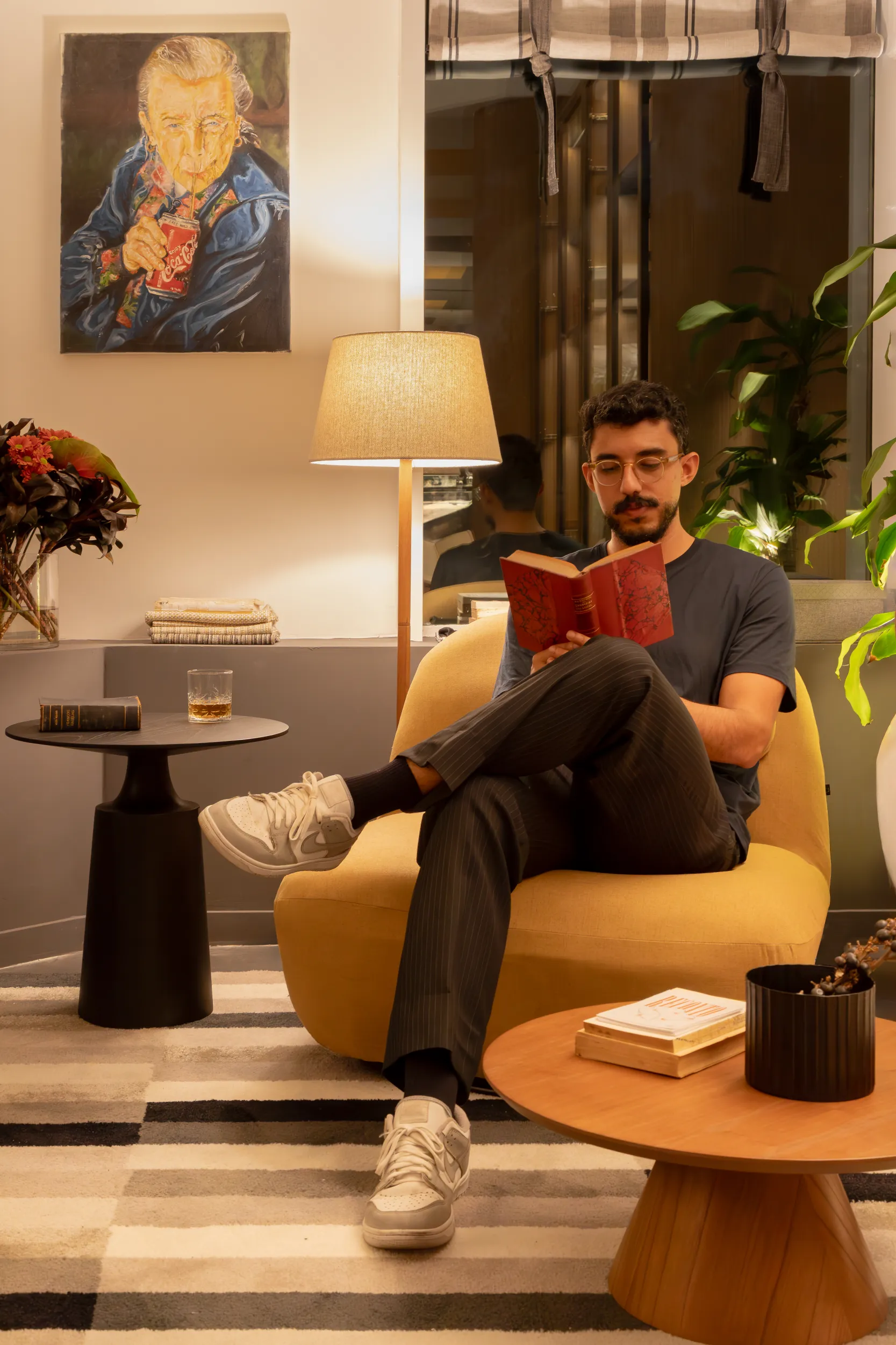 Cité Arquitetura Casa Cor Rio 2025 Lília Mendel-39