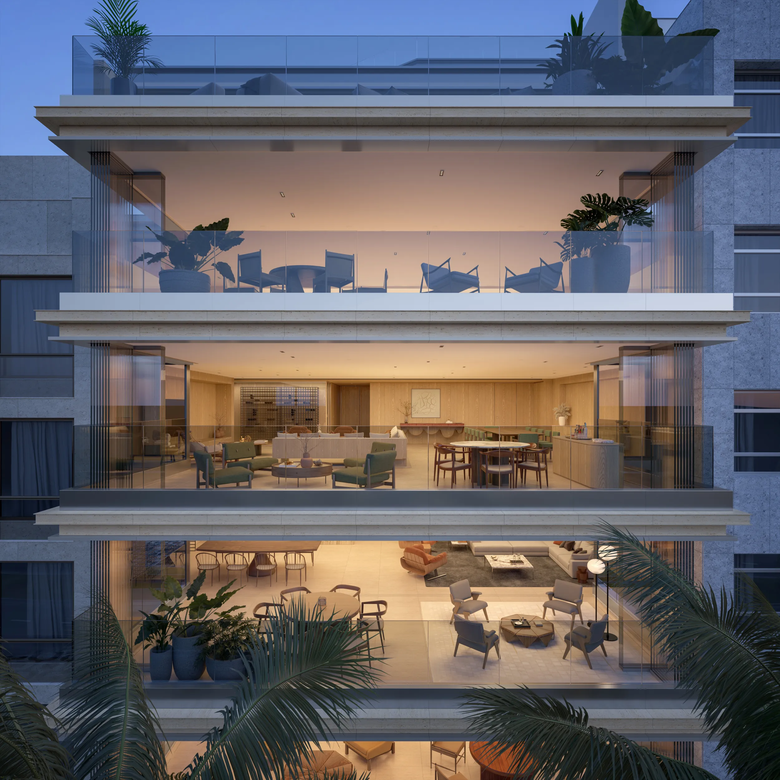 DEM 18 Fachada Frontal 02 REV 03 00