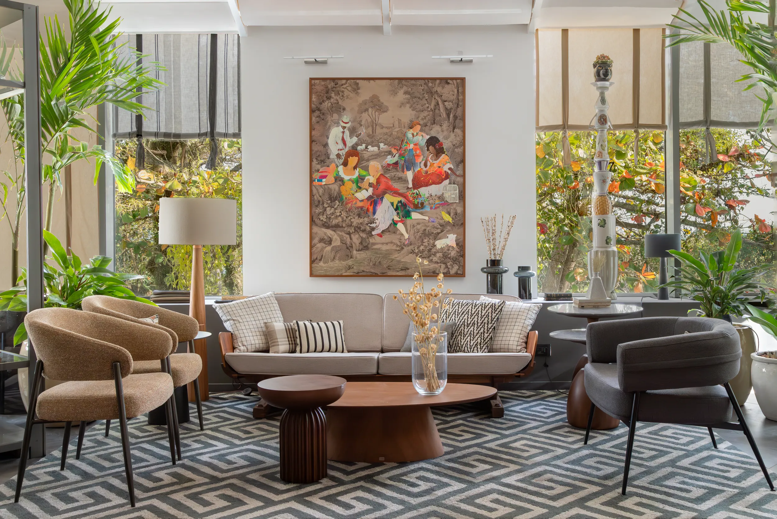 Cité Arquitetura Casa Cor Rio 2025 Lília Mendel-1