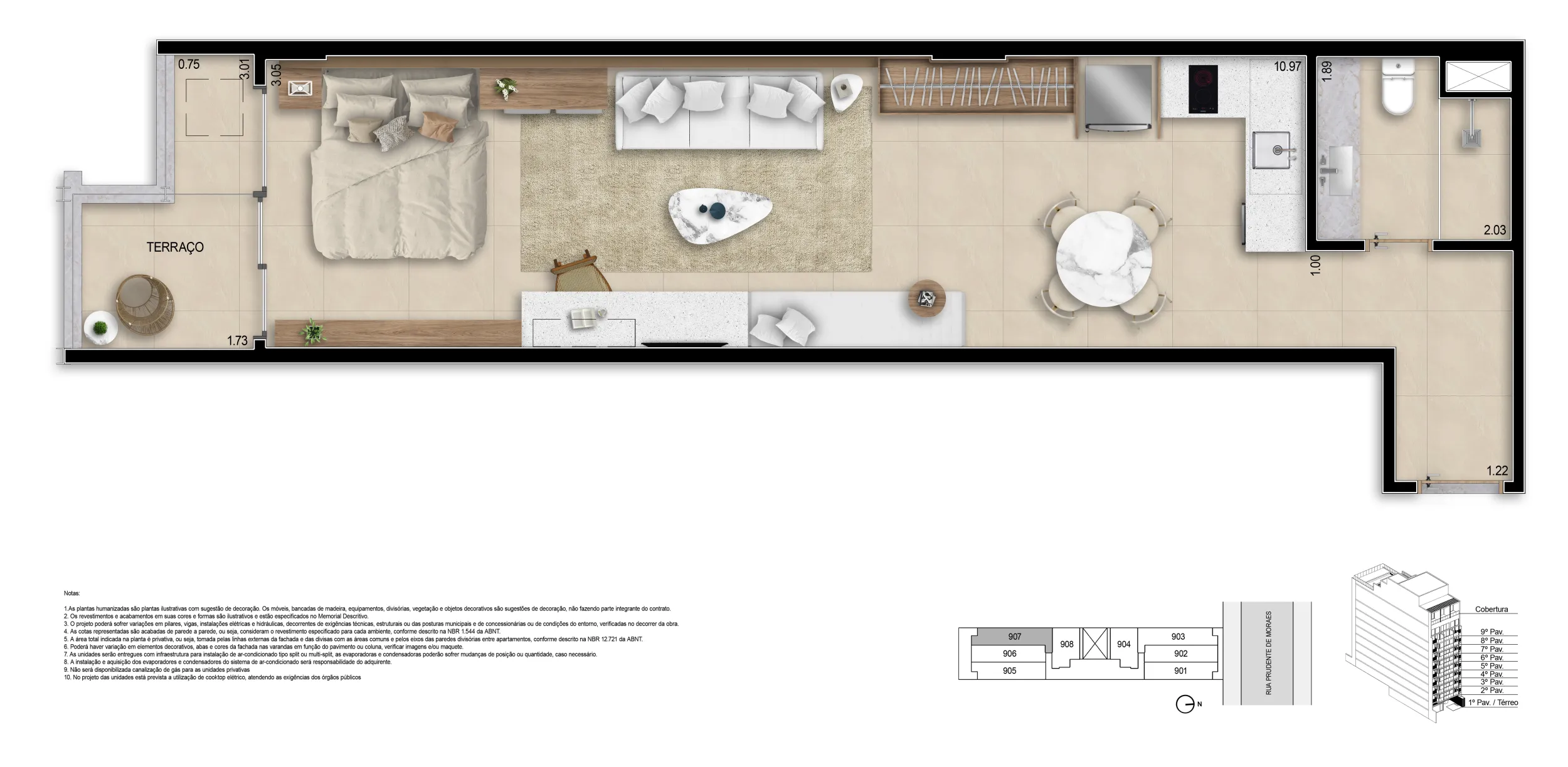 PRU P20 Studio-F07-PAV-9 REV 00 00-Notas