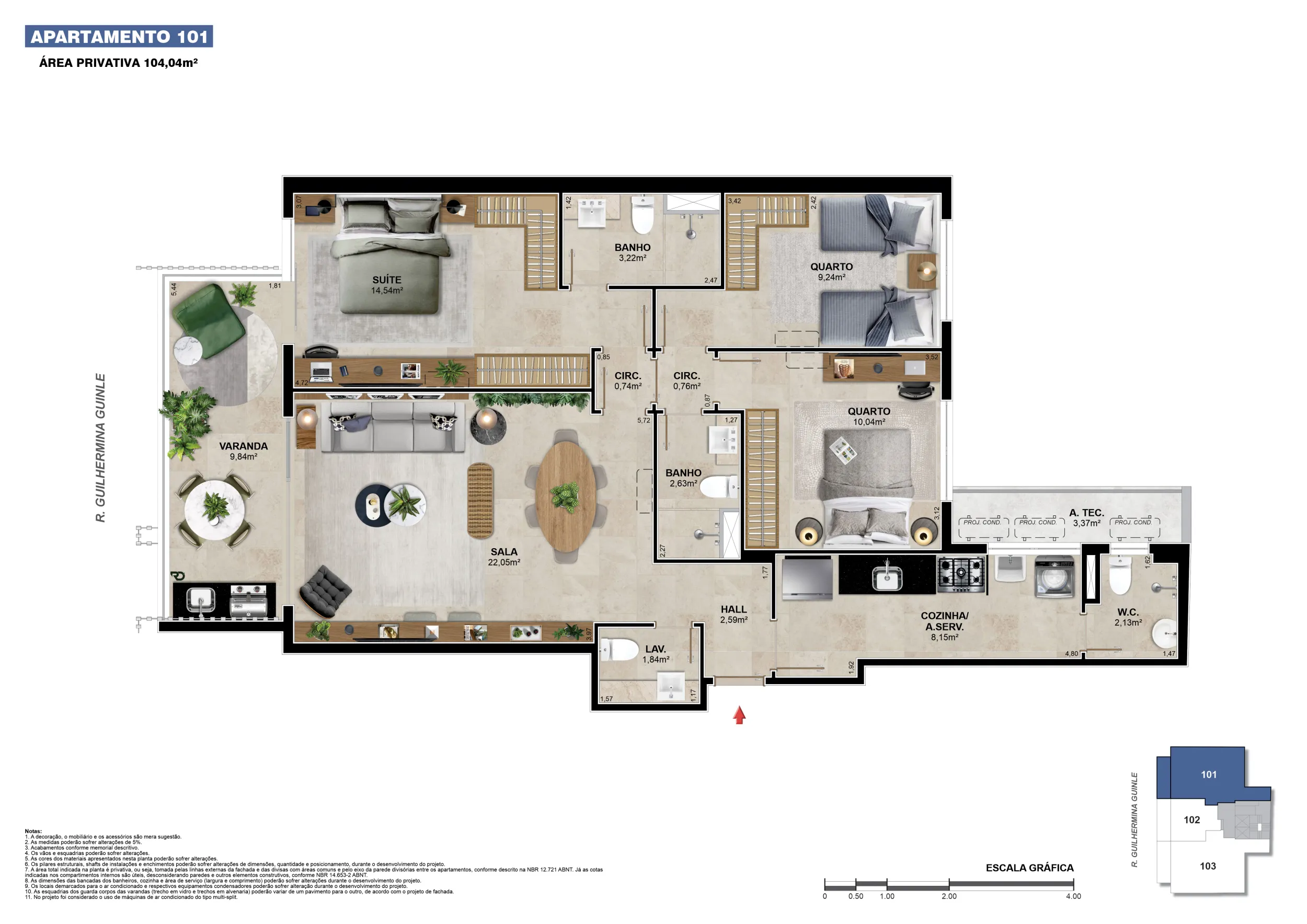 1 - RD PIIMO GG TIPO 101 ARQ 2 R07